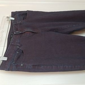 Prana sz 8 Jeans with purple tint Kinda UV looking! So pretty!